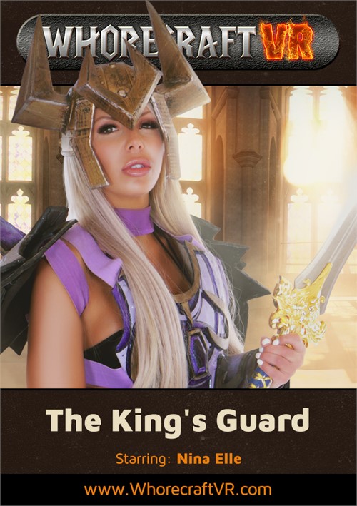 The King's Guard Boxcover