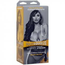 Main Squeeze @Playmateiryna UltraSkyn Stroker Main Squeeze @Playmateiryna UltraSkyn Stroker Boxcover