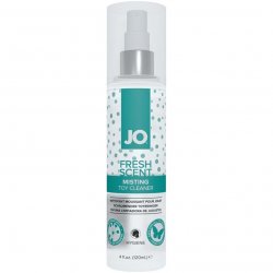 Jo Misting Fresh Scent Toy Cleaner - 4 oz. Jo Misting Fresh Scent Toy Cleaner - 4 oz. Boxcover