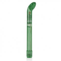 Clit Exciter Vibe - Green Clit Exciter Vibe - Green Boxcover
