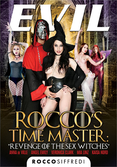 Rocco's Time Master: Revenge Of The Sex Witches