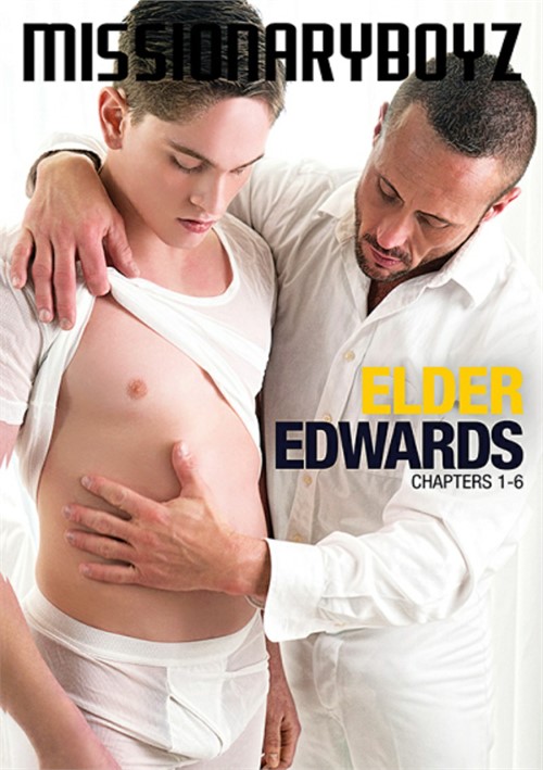 Elder Edwards: Chapters 1-6 Boxcover