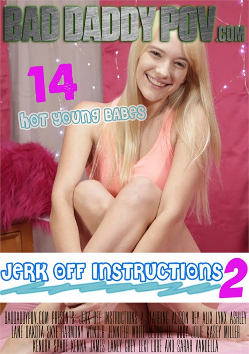 Jerk Off Instructions Joi - Jerk Off Instructions 2 (2020) | Adult DVD Empire