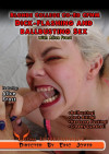 Blonde College Coed CFNM Dick Flashing and Ballbusting Sex. Boxcover