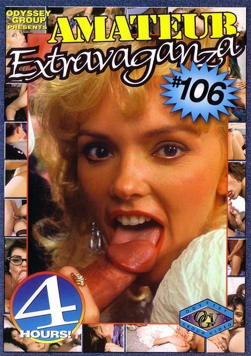 Amateur Extravaganza #106