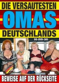 Die Versautesten Omas Deutschlands (Germany's Sluttiest Grannies) Boxcover