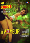 Le Voyeur #3 (The Voyeur) Boxcover