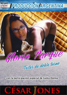 Gloria Parque: tester de doble turno Porn Video