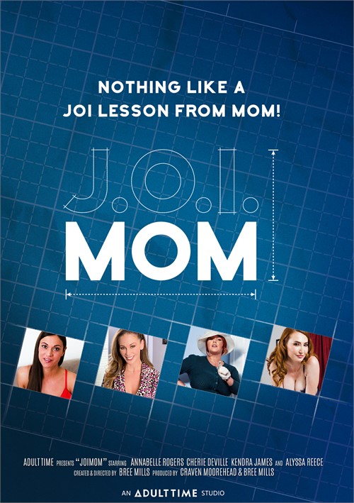 J.O.I. Mom Boxcover