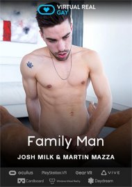Family Man Boxcover