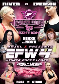 EFW4: Winner Fucks Lose - Lez Edition 2 Boxcover