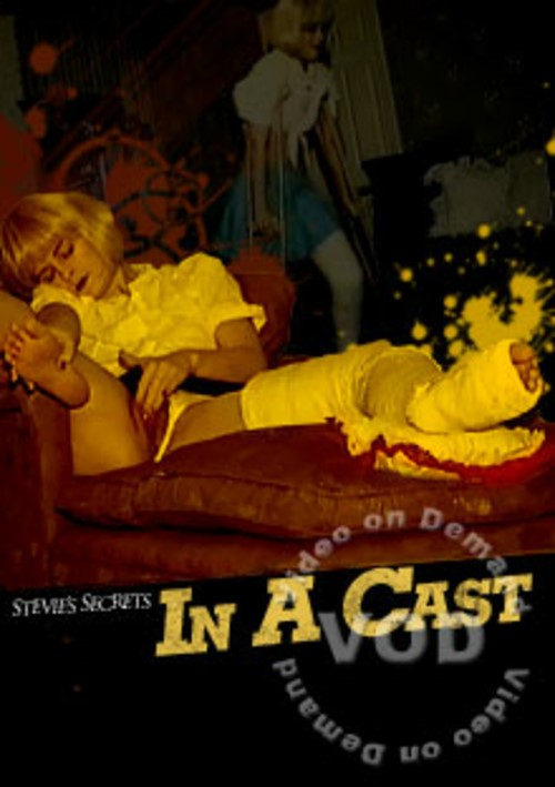 In A Cast