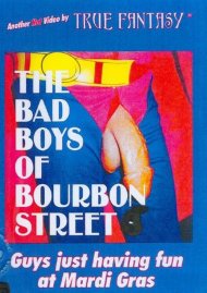 The Bad Boys Of Bourbon Street Boxcover