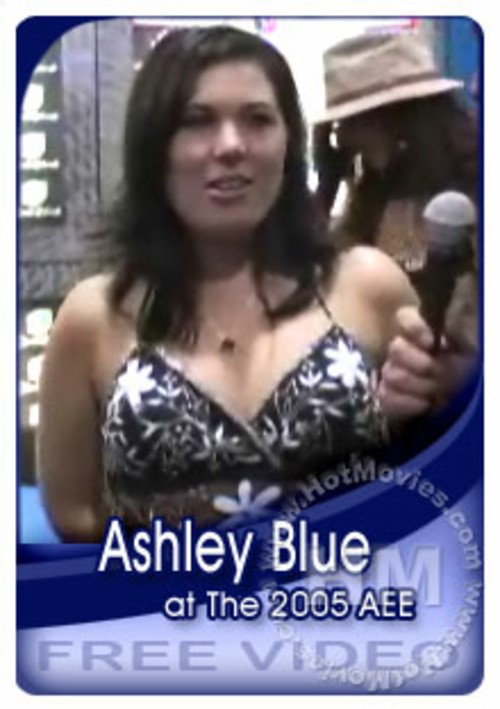 Ashley Blue Interview At The 2005 Adult Entertainment Expo National