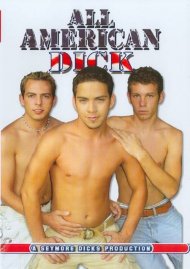 All American Dick Boxcover