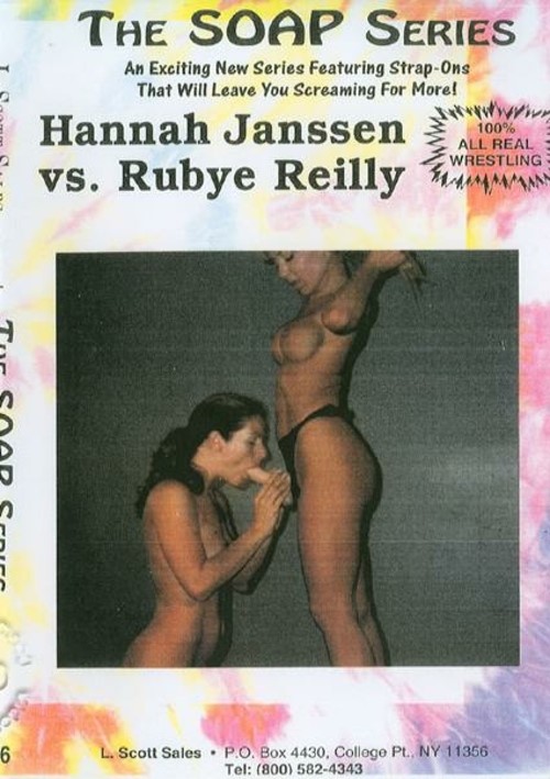 Hannah Janssen Vs. Rubye Reilly