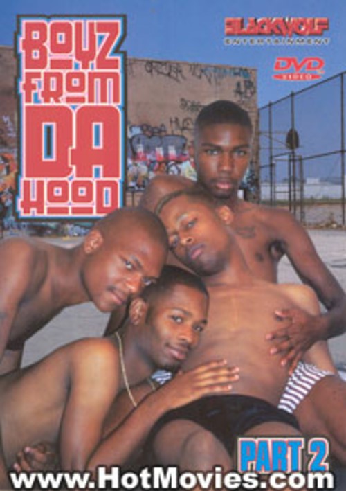 Boyz From Da Hood Part 2 Boxcover