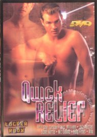 Quick Relief Boxcover