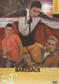 Bareback Ghosts Boxcover