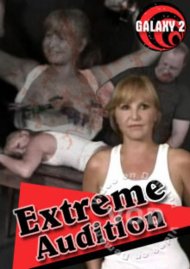 Extreme Audition Boxcover