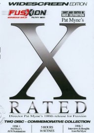 X-Rated - Disc 2 Boxcover