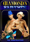 Diamond's Hairy Men - The Penetrators: Marco Sanchez and Mad Stefano Boxcover