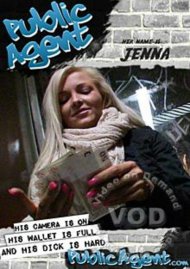 Public Agent Presents - Jenna Boxcover