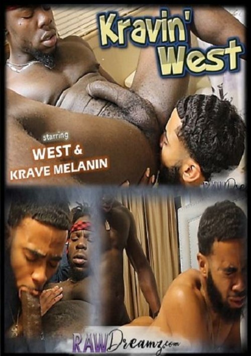 Kravin' West Boxcover