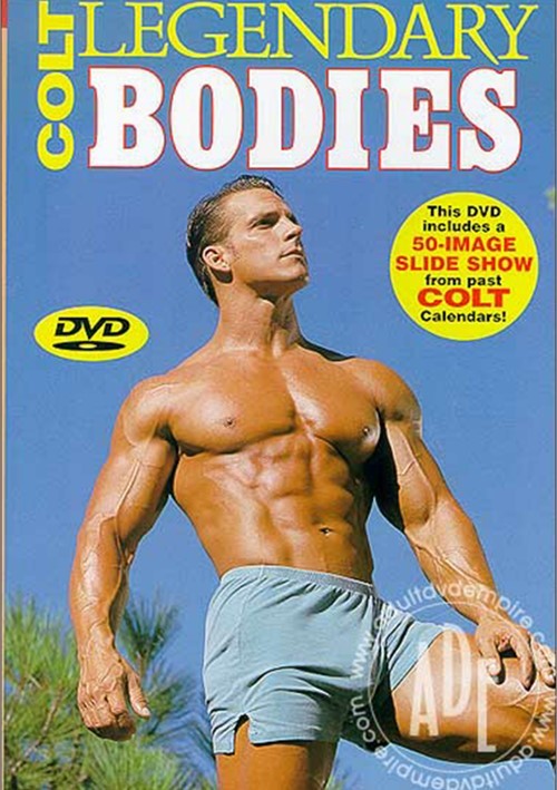 Legendary Gay Porn - Legendary Bodies | Colt Studio Gay Porn Movies @ Gay DVD Empire