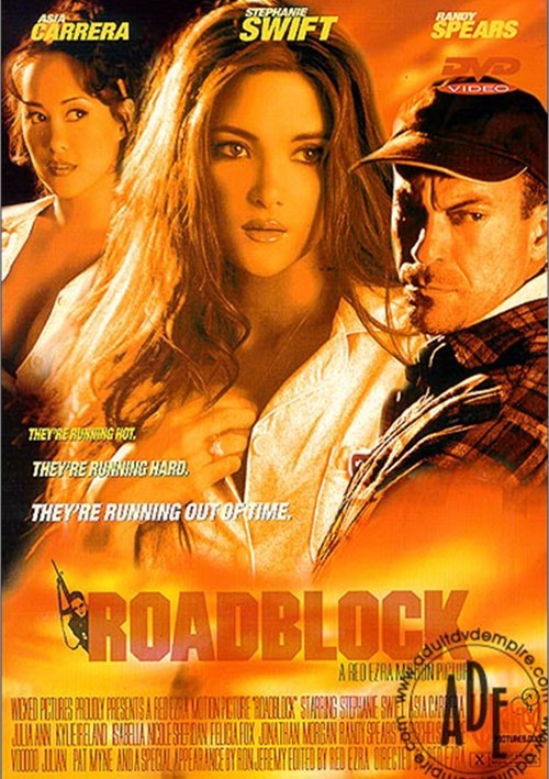 Roadblock Streaming Video On Demand | Adult Empire