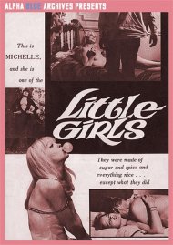 Little Girls Boxcover