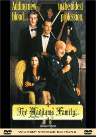 Maddams Family, The Maddams Family, The Boxcover