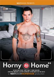 Horny at Home 4 (Next Door Studios) Boxcover