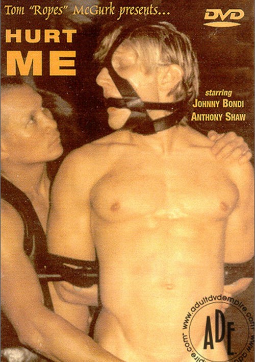 Hurt Me Boxcover