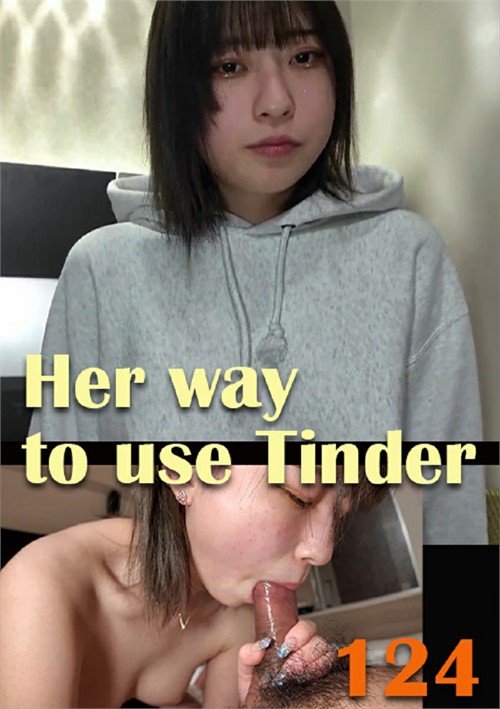 Her way to use Tinder 124