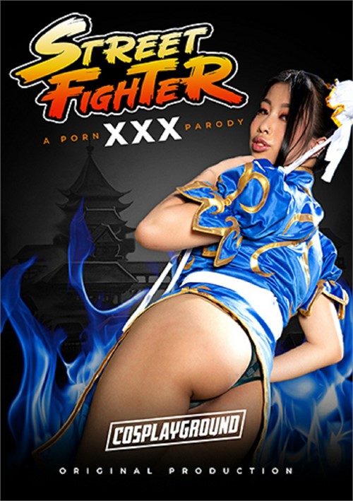 Street Fighter XXX: A Porn Parody