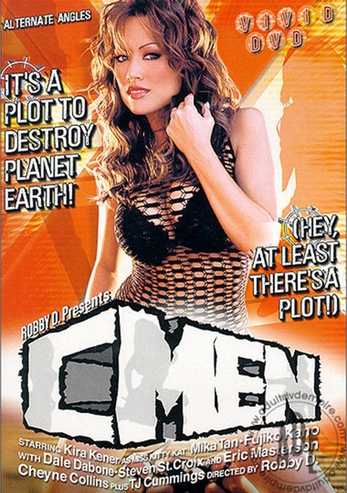 Men Porn Movie - C-Men (2001) | Adult DVD Empire