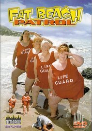 Fat Beach Patrol Boxcover