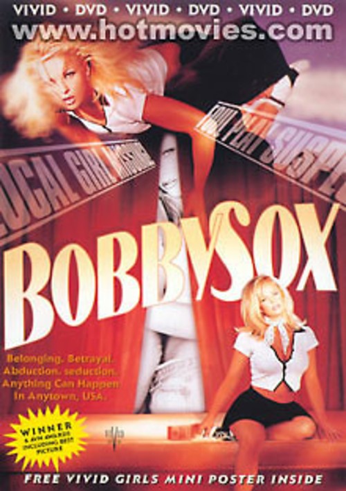 500px x 709px - Take Five: 'Bobby Sox' (Porn Movie Review) - Official Blog of Adult Empire