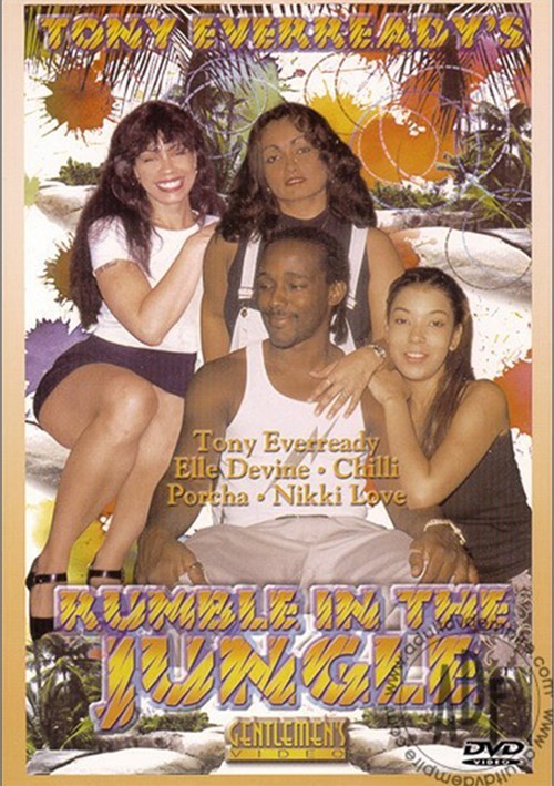 Rumble in the Jungle (2004) | Gentlemen's Video | Adult DVD Empire