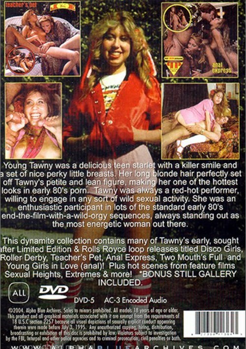 Youngest Vintage Tawny Pearl - Tawny Pearl Collection | Adult DVD Empire