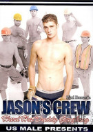 Jason's Crew: Hard Hat Daddy Gangbang Porn Video