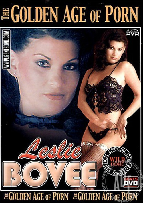 Erotica Porn Golden - Golden Age of Porn, The: Leslie Bovee by Gentlemen's Video - HotMovies