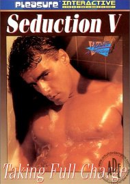 Seduction V Boxcover