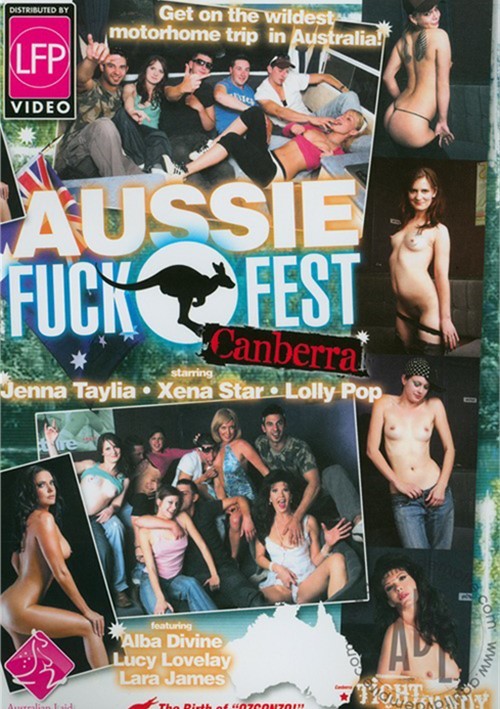 Aussie Fuck Fest Canberra 2007 Adult Dvd Empire