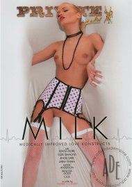 M.I.L.K.: Medically Improved Love Konstructs Boxcover