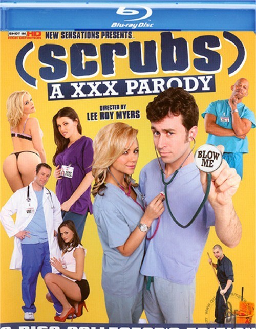 Scrubs - A XXX Parody