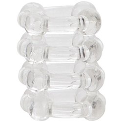 Colt Enhancer Rings - Clear Colt Enhancer Rings - Clear Boxcover