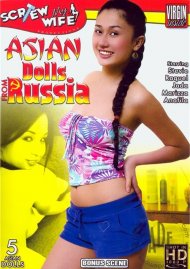 Asian Dolls From Russia Boxcover