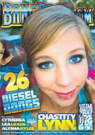 Diesel Dongs Vol. 26 Boxcover